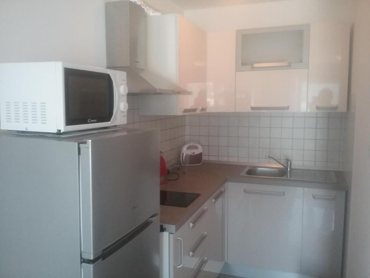 Apartment Zarok 2 Baska  Exterior photo