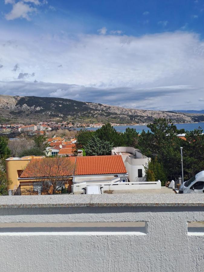 Apartment Zarok 2 Baska  Exterior photo