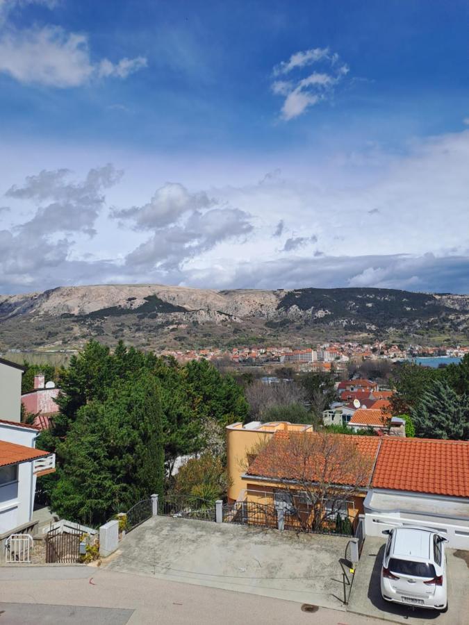 Apartment Zarok 2 Baska  Exterior photo