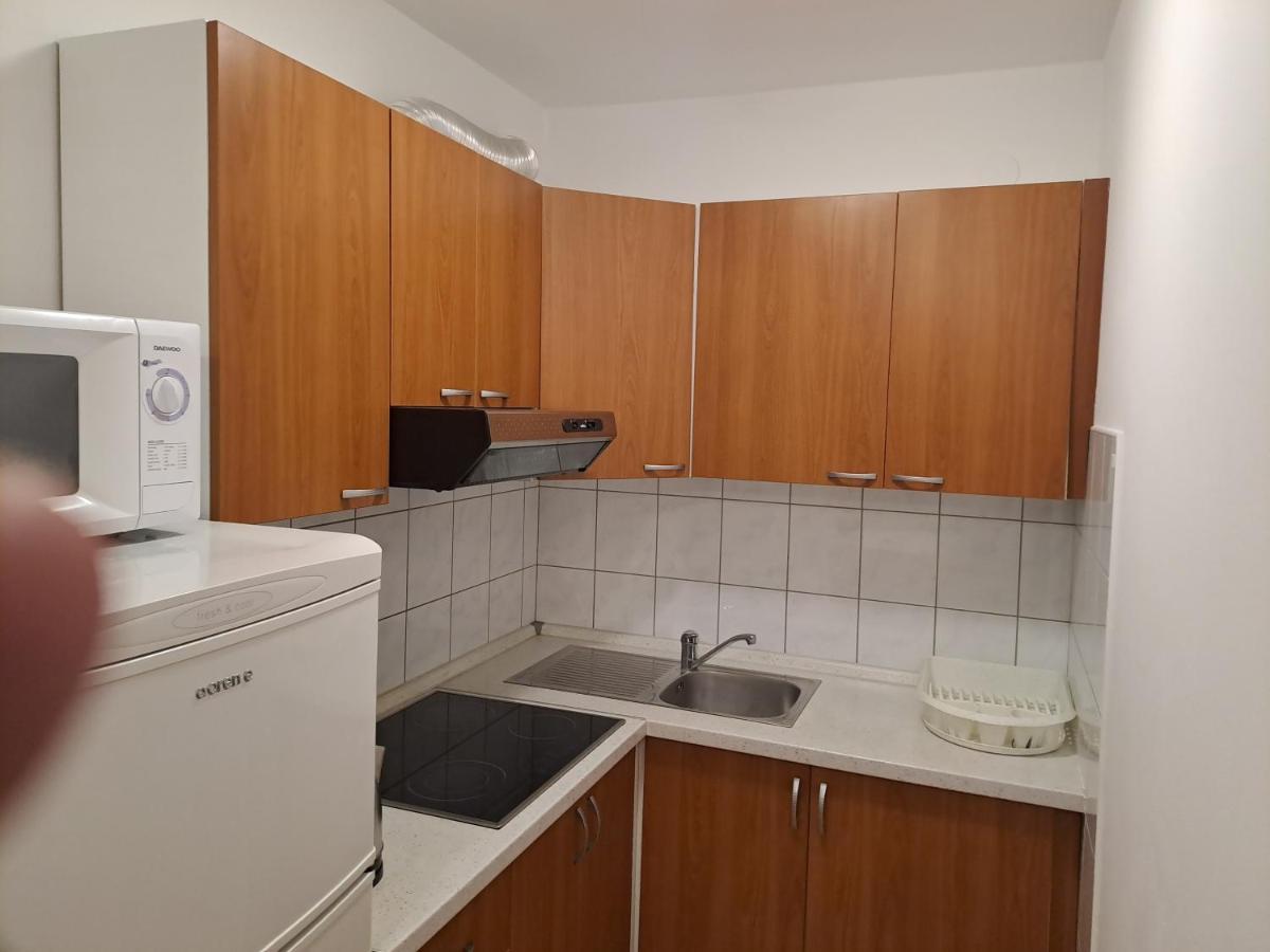 Apartment Zarok 2 Baska  Exterior photo