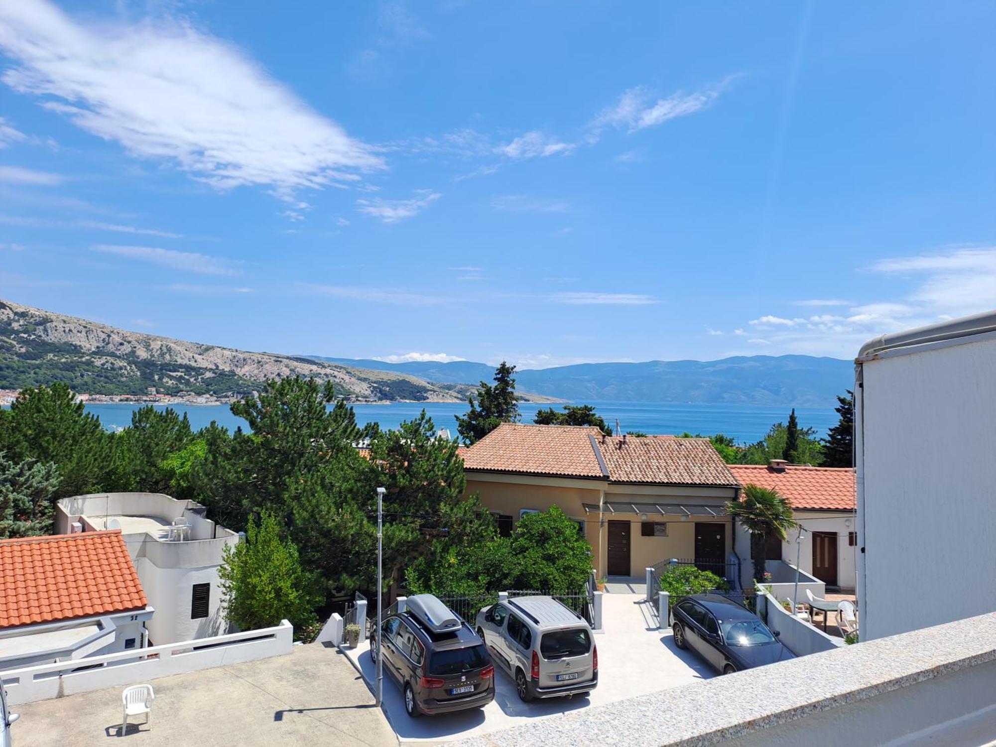 Apartment Zarok 2 Baska  Exterior photo