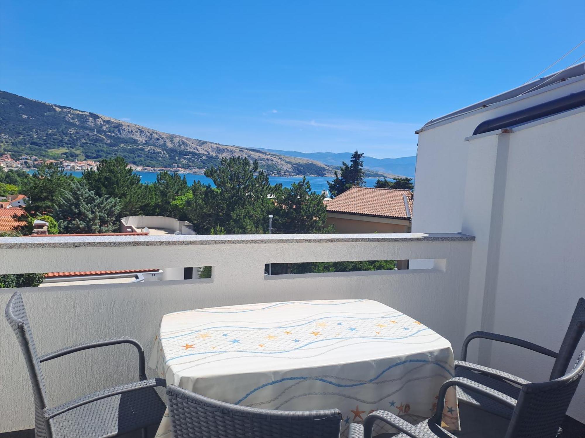 Apartment Zarok 2 Baska  Exterior photo