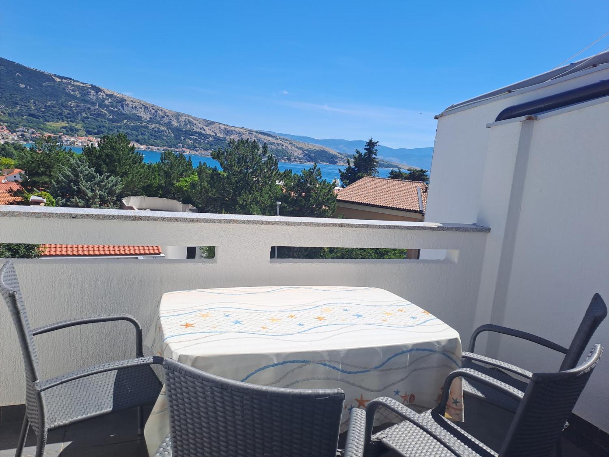 Apartment Zarok 2 Baska  Exterior photo